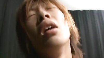 Giving himself to his man - Asian Twink Daddy JGV Oral Porn Action Cum Shots Father and Step Son!