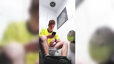 JACKING DUMPS: An Oral Delight for Gay Porn Enthusiasts!