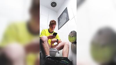 JACKING DUMPS: An Oral Delight for Gay Porn Enthusiasts!