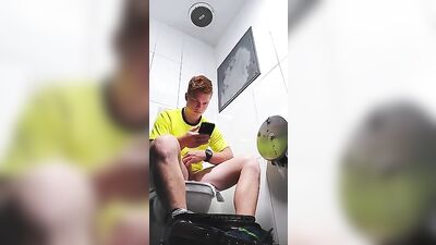 JACKING DUMPS: An Oral Delight for Gay Porn Enthusiasts!