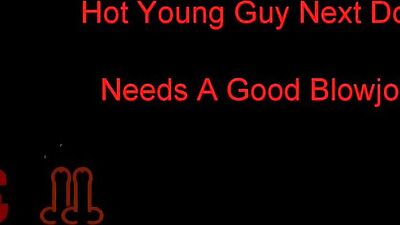 Sofa Caught Sucking Straight Boy Porn: Hardcore Oral Action