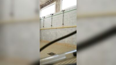 Gay Porn Video: The Shower Bros Boner Explosion!