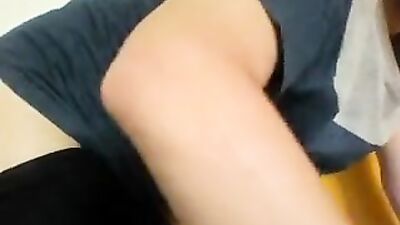 Young Italian Twink Web-Cam Solo Show