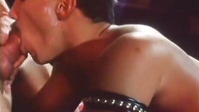 Vintage Colt Men: Muscles and Oral Pleasures