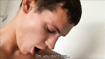 Bareback Fun 3some Fuck Crew - Bare Boys Ass Play Suck Balls