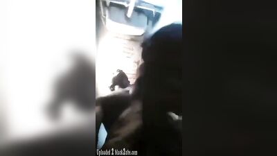 Hungry For Big Dick? Come To Uganda!