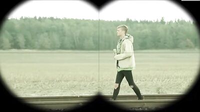 Spread Your Legs, Raw Fucking: Two Bareback Boys Go Wild!