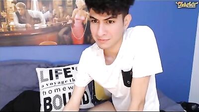 Cumming with Tony G: A Gay Porn Fantasy Come True!