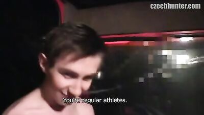 Horny Pride: A Gay Porn Adventure - MEN, BDSM, ORAL, COCKSUCKING