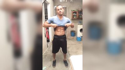 Novinho Sarado - Gay Porns Hottest Newcomer!