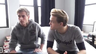 Boys Unleashed: No Limits, No Mercy!