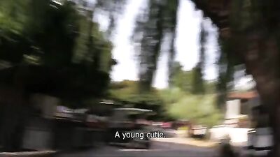 Cum-Shots Action Handjob: A Wild Ride to Gay Porn Paradise