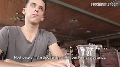 Cum-Shots Action Handjob: A Wild Ride to Gay Porn Paradise