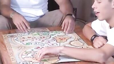 Mikes Video 3028: Big Cocks, Cum Shots & Oral Action - A Fair Game!