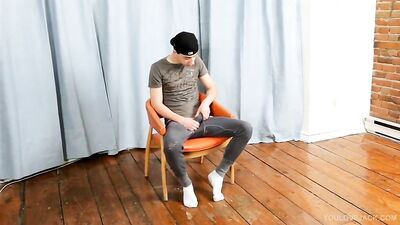 Straight To The Point: Cum Shots Solo