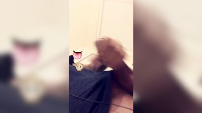 Young Bi Cum Shots