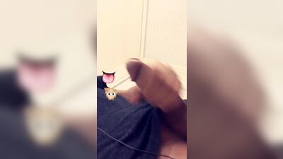 Young Bi Cum Shots