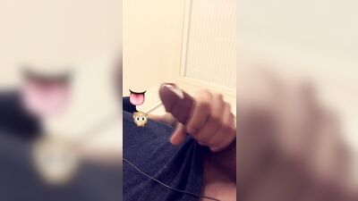 Young Bi Cum Shots
