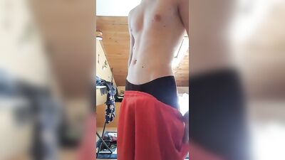 Young Amateurs Handjob Solo: Cam 10580