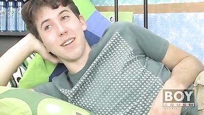 Gay Porn: Adorable Michael 2 - The Interview OR The Adorable Michael 2 Gay Interview Porn Video