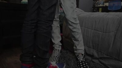 Gorgeous Teen Boys Unleashed - Gay Porn Video