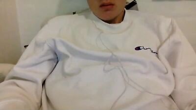 Gay Porn Videos | Blonde Cutie | Ready For Action!