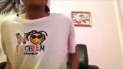 Young stud jerks his massive cock! Amateur ass play and big dicks guaranteed!