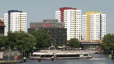 Three-Way Thrill Ride - De Bimans Hot Threesome Returns!