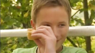 Outdoor Action: Dicks on Deck!