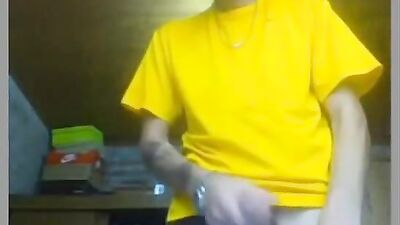 Handjob Hotties: Amateur Cum Shots - Cam 10653!