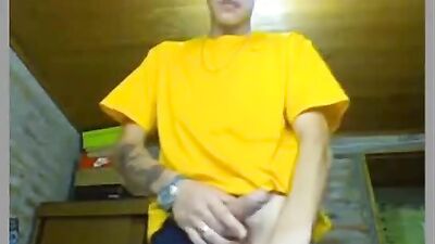 Handjob Hotties: Amateur Cum Shots - Cam 10653!