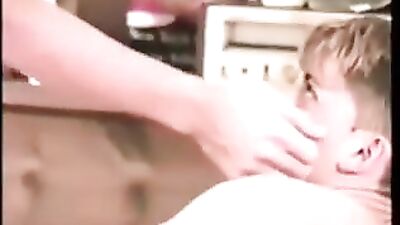 Explosive Action: First Time Blonde Boys Fun!