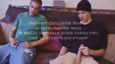 Gay Orgy Games: Str8 Boys First Time with Bi Gay Men