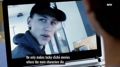 Gay Porn Movie: SKAM S3E2 - The Ultimate English Subbed Thrill Ride!