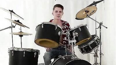 Testing The Boy: Bareback Cum Shots Oral Delights!