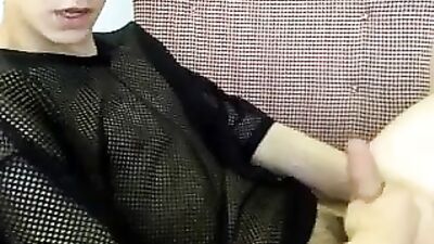 Webcam Boy Wonderland - A Twinks Web-Cam Show Turns Into a Gay Porn Adventure!