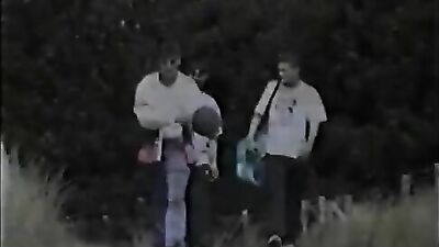 Sperma Boys: Back to the Vintage Age!