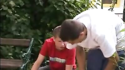 Gay Porn Pool Party: Hot Guys in the Sun!