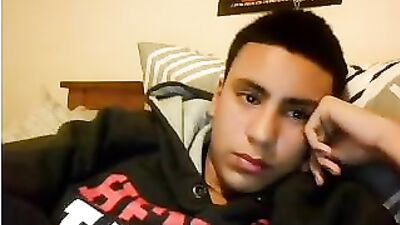 18 Australia: Cum Shots Handjob Solo - A Gay Porn Adventure