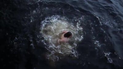 Northern Delights - Public Outside Scandinavian Swimmer
