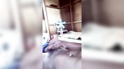 Asian Desires: My Friends Passionate Encounter with his Hot Buddy!