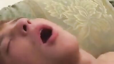 Younger Men Please Older Daddy! - Ass Play Video