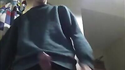 Big Load Shooter: Cum Shots Solo Web-Cam