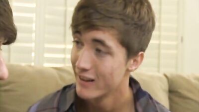 After School Frenzy: Bareback Action Ass Play!