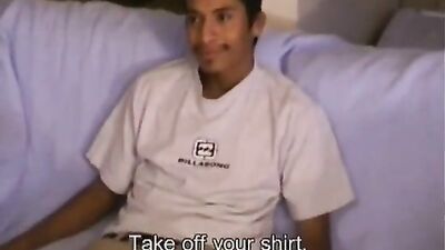 Mexican Amateur Jack-Off Double-Play