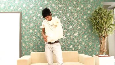 Belamis Latino Solo Audition HD: Sultry Marcs Steams Up the Screen!