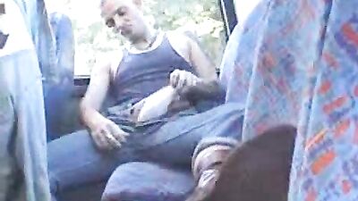 Frat Guys in Bus 3 Skin Show: Hot & Steamy Gay Action!