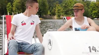 Unleashed Desires - A Summer Day!