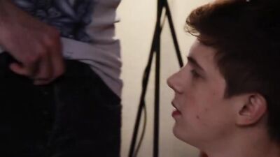 Cumming For Greedy Twinks: A Big Cock Delight!