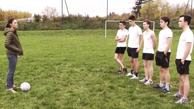 Gay Porn Video: Les Faucons - Episode 2 (Movies Short Films)